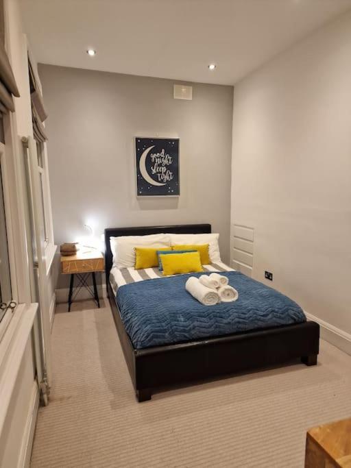 Quintessentially 'London' Flat Buitenkant foto