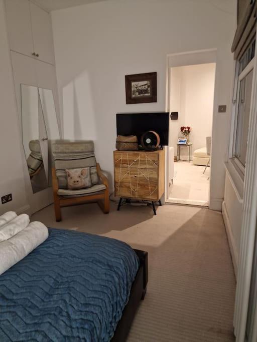 Quintessentially 'London' Flat Buitenkant foto