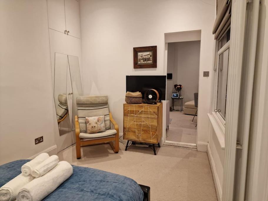 Quintessentially 'London' Flat Buitenkant foto