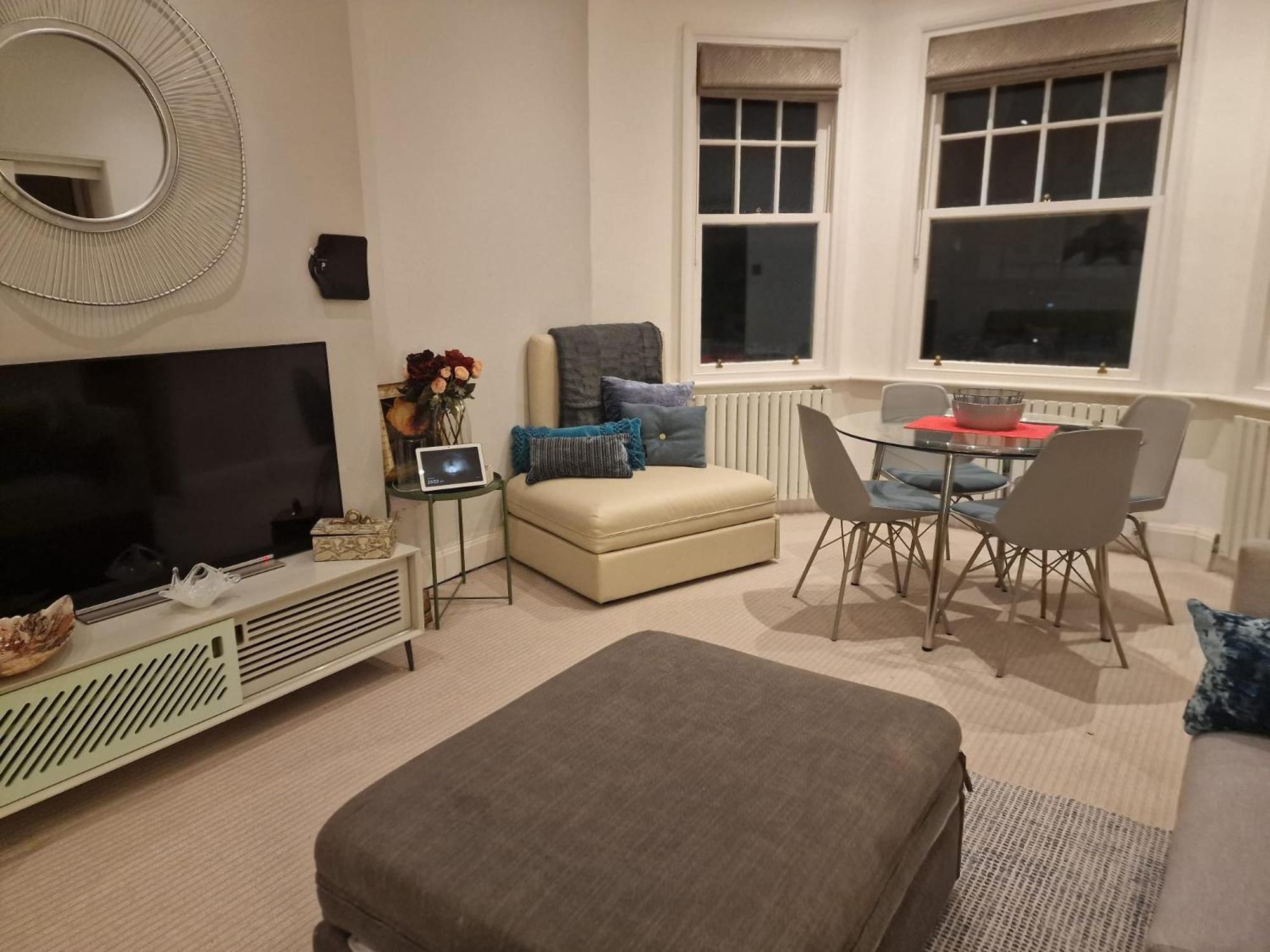 Quintessentially 'London' Flat Buitenkant foto